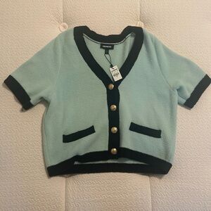 Express cardigan never worn!